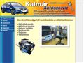 http://kalmarautoszerviz.hu ismertető oldala